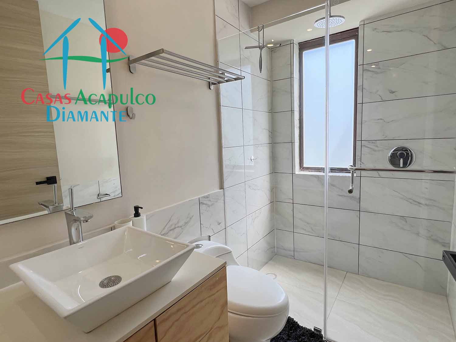 La Isla Emerald J2 - Baño completo 1